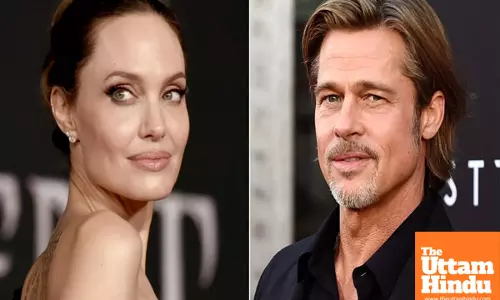 Angelina Jolie and Brad Pitt Officially Divorced, Concluding Eight-Year Legal Battle
