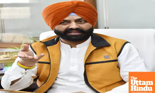 Punjab transport department records 10.91% revenue growth in 2024: Laljit Singh Bhullar