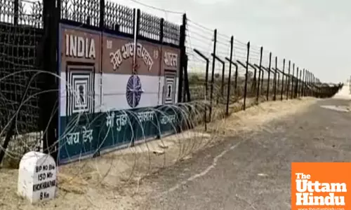 UP man arrested for crossing Pakistan border illegally to meet online lover