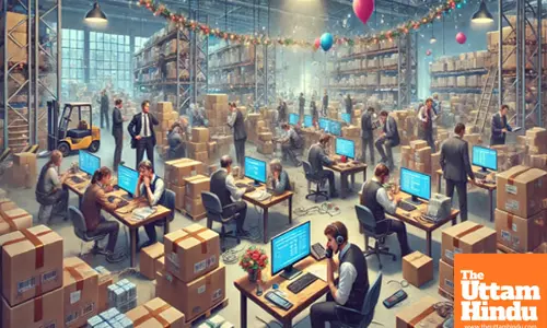 Nationwide Disruption: GST E-Invoicing and E-Way Bill Portals Crash on New Years Eve