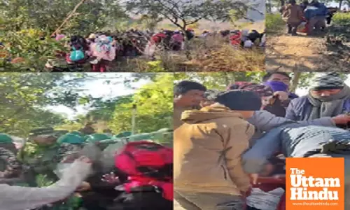 Manipur Protests Turn Deadly: 15 Injured in Confrontation with Police