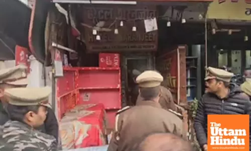 Man kills mother, four sisters in Lucknow hotel, arrested