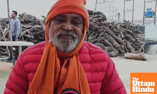 Hindu nation resolution at kumbh mela remains a government discretion states Mahant Shankaranand