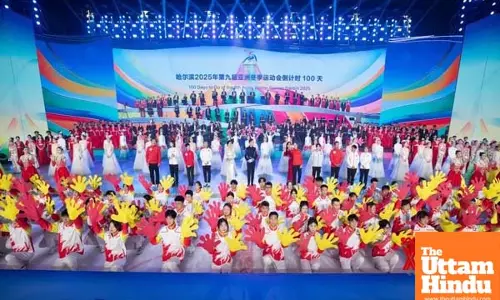 Identity cards for 2025 Asian Winter Games to be activated on Wednesday