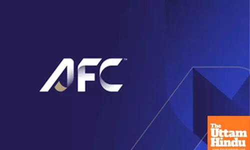 Asian Football Confederation ushers in 2025 with unveiling of a new brand identity