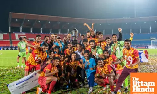 Santosh Trophy: Robi Hansda brings smiles back for Bengal after seven years