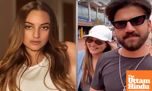 Sonakshi Sinha calls hubby Zaheer Iqbal an ‘irritating person’