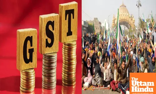 Punjab Bandh Hits Hard: GST Department Loses ₹58 Crore,  State Government Over ₹90 Crore