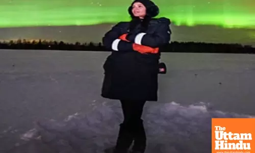 Triptii Dimri craves for clear sky this New Year