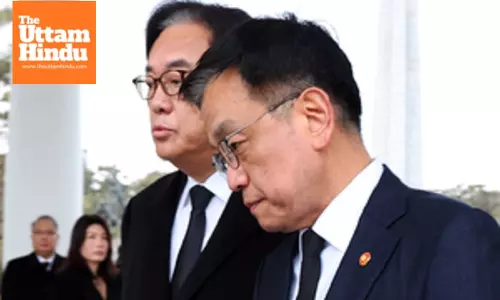 South Korean Prez Yoons senior aides offer to resign after acting president appoints key justices