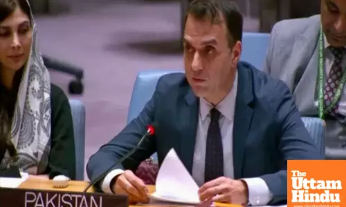 Pakistan Begins Two-Year Term on UNSC, Secures Spot on Terror Sanctions Committee