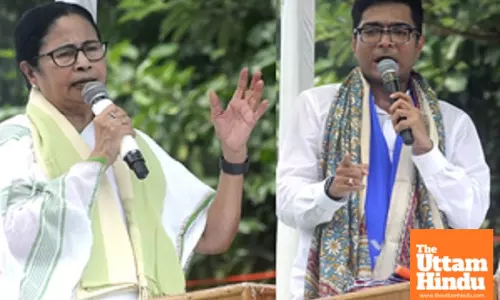 Abhishek Banerjee skips reference of Trinamool, CM Mamata Banerjee in New Year message