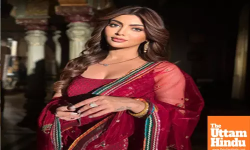 Akanksha Puri feels fortunate to explore different shades in ‘Dons and Darlings’