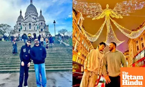 Rohit Shetty exudes cool daddy vibes on New Year