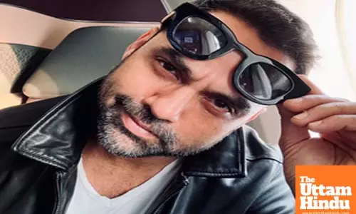 Abhay Deol cheers to new journeys and heartbreaks in New Year post