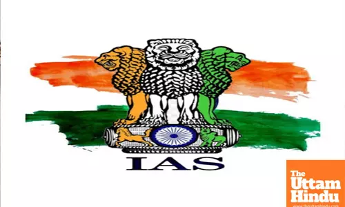 Punjab promotes 3 IAS officers to Principal Secretaries and Financial Commissioners, effective January 1