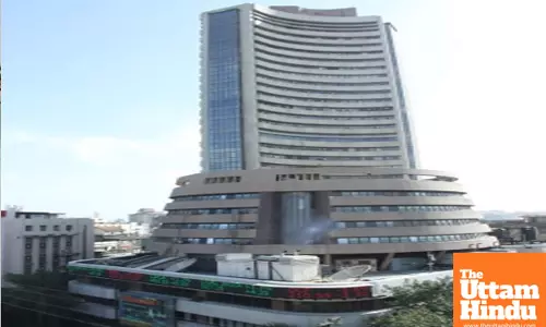 Indian stock market ends on positive note on the first day of 2025