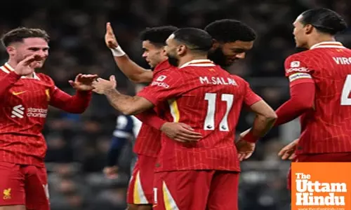 PL mid-season report: Liverpool with one hand on title, Arsenal’s diminishing hopes & Man Utd’s ‘relegation battle’