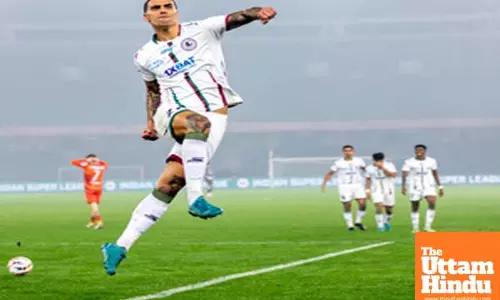 ISL: Hyderabad aim to end five-game winless streak against table-toppers Mohun Bagan SG