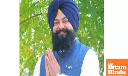 Former Punjab BSP President Jasvir Singh Garhi joins AAP, reshaping Punjabs Politics