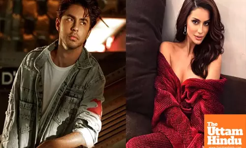 Who Is Aryan Khan’s mystery girl Larissa Bonesi? Find out