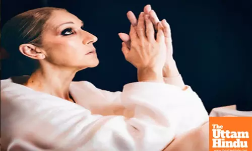 Celine Dion looks forward to endless possibilities in 2025