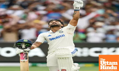 BGT: Clarke backs genius all-rounder Reddy for promotion in Sydney Test