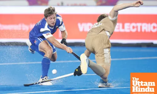 HIL 2024-25: Soorma Hockey Club gear up for tactical test against UP Rudras