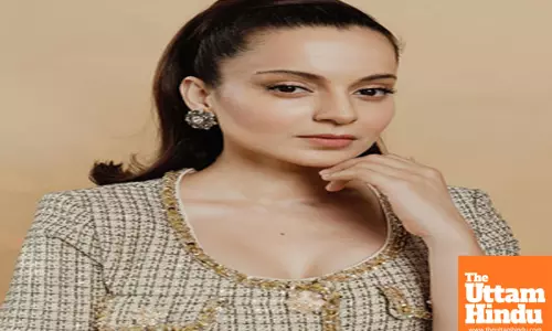 Kangana Ranaut shares her Key to Happiness, Success and more