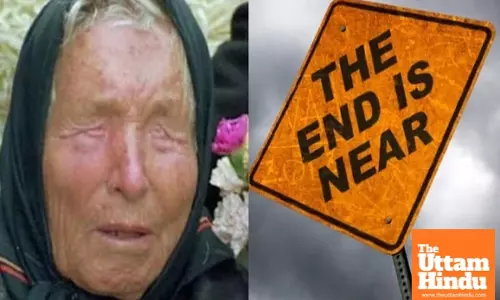 From War to Earthquakes: Baba Vanga and Nostradamus Alarming Forecasts for 2025