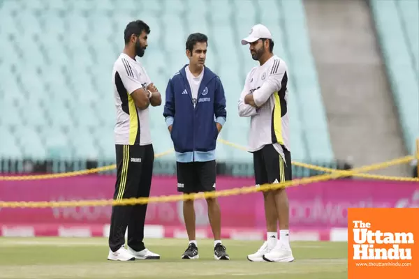 Will Rohit play in Sydney? Gambhir’s cryptic response sparks uncertainty Will Rohit play in Sydney? Gambhir’s cryptic response sparks uncertainty