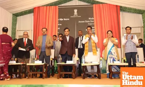 Assam CM announces plan to phase out diesel guses in guwahati within one year