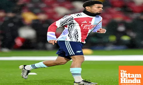 Ethan Nwaneri fully deserved that start: Arteta