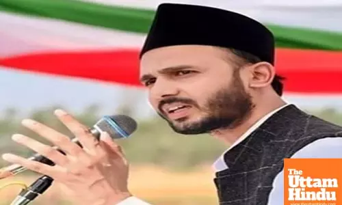 Zia-ur-Rehman Barq seeks cancellation of FIR and stay on arrest Over sambhal violence