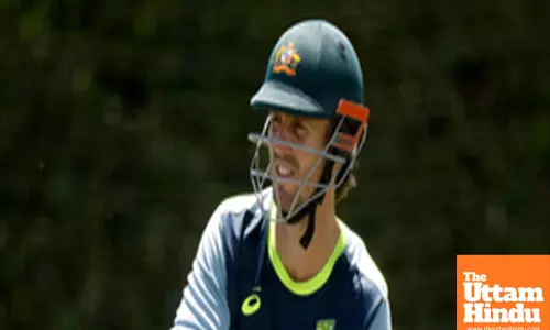 BGT: Marsh dropped from Aus XI, Webster to make debut in Sydney Test