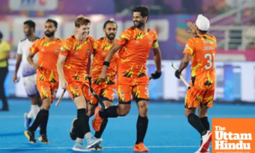 HIL 2024-25: Rupinder brace helps Bengal Tigers beat Team Gonasika for second win