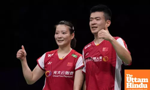 Olympic badminton champion Huang to retire from Chinese national team