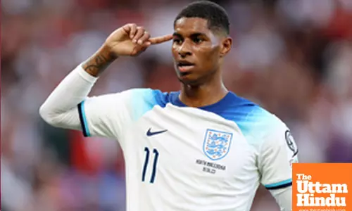 Marcus Rashford disregards ‘ridiculous’ reports surrounding Man Utd exit