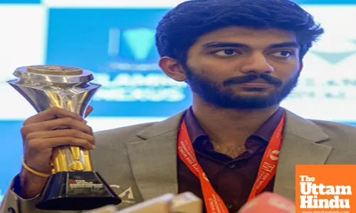 Chess rankings: Erigaisi 4th, Gukesh 5th as nine Indians ranked in top-50 in Open section
