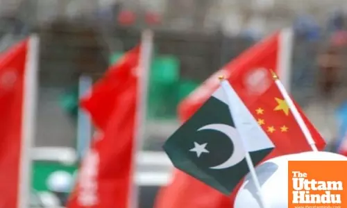 China expresses growing frustration with Pakistan over security failures in CPEC projects