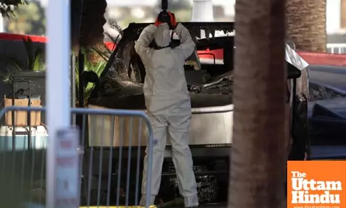 Terrorism investigation intensifies: FBI links new Orleans attack to las vegas explosion