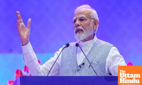 ONDC empowering small businesses, revolutionising e-commerce: PM Modi