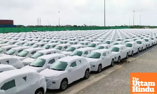 Vehicle retail sales up 9 pc in India to cross 26 million units in 2024