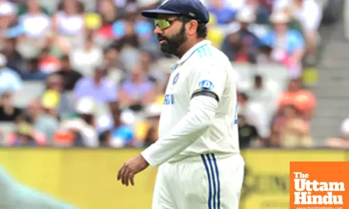 Will look at the wicket and finalise it tomorrow: Gambhir on Rohits selection for Sydney Test