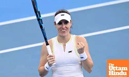Kimberly Birrell stuns Potapova in Brisbane, makes maiden WTA 500 quarterfinal