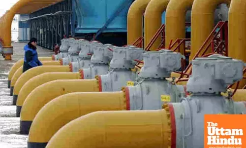 Ukraines halt of Russian gas transit raises supply, price concerns