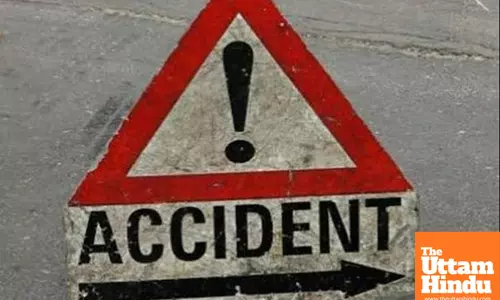 45 Injured, Several Critical in Delhi-Mumbai Expressway Sleeper Coach Bus-Truck Collision Amid Dense Fog