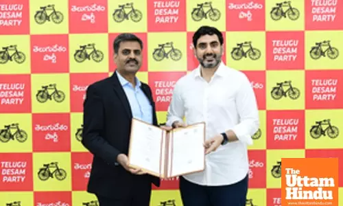 TDP provides insurance coverage to all one crore members