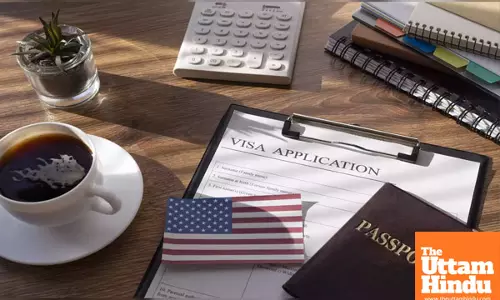 Over 10 Lakh Non-Immigrant Visas Issued to Indians in 2024 as US Travel Demand Hits New Heights