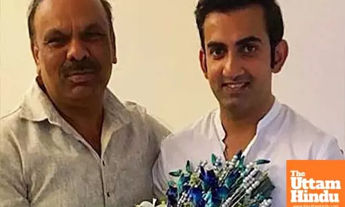 No unrest in dressing room, says Gambhirs coach Sanjay Bhardwaj